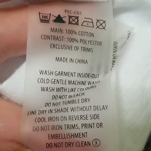 PE Nation Code Breaker Mesh Logo Tank - Picture 9 of 9